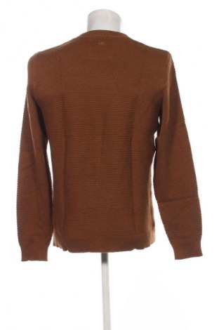Herrenpullover Tom Tailor, Größe L, Farbe Braun, Preis € 60,99