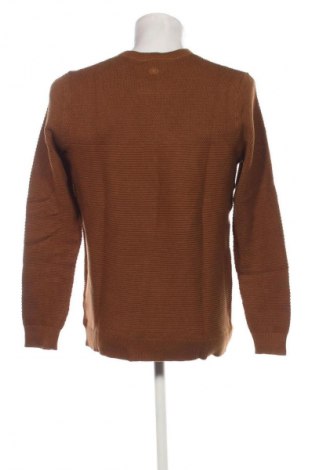 Herrenpullover Tom Tailor, Größe L, Farbe Braun, Preis 59,99 €