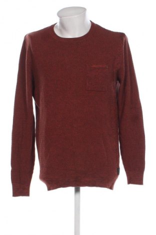 Pánský svetr  Tom Tailor, Velikost XL, Barva Hnědá, Cena  606,00 Kč