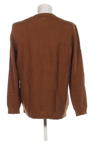 Herrenpullover Tom Tailor, Größe XXL, Farbe Braun, Preis € 60,99
