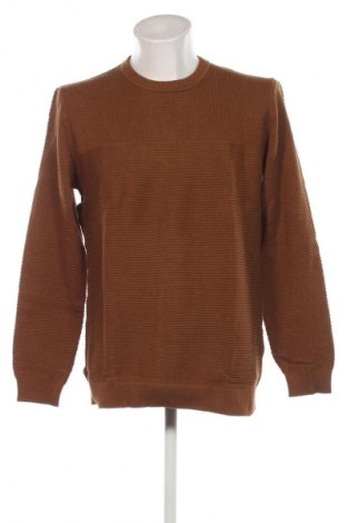 Herrenpullover Tom Tailor, Größe XL, Farbe Braun, Preis € 60,99