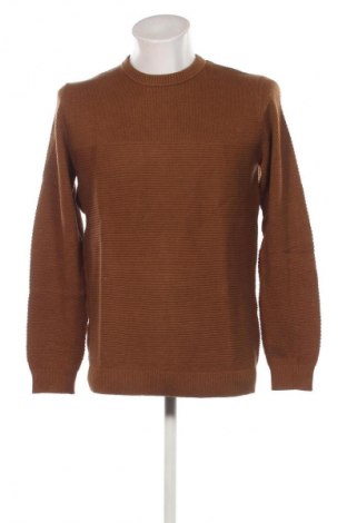 Pánsky sveter  Tom Tailor, Veľkosť L, Farba Hnedá, Cena  62,95 €