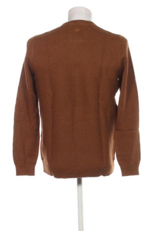 Pánsky sveter  Tom Tailor, Veľkosť L, Farba Hnedá, Cena  62,95 €