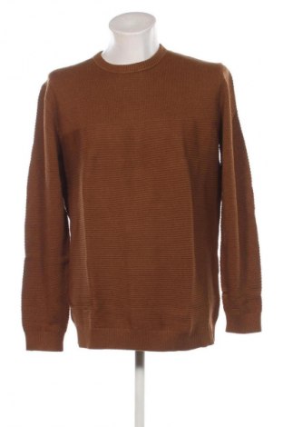 Herrenpullover Tom Tailor, Größe XXL, Farbe Braun, Preis € 60,99