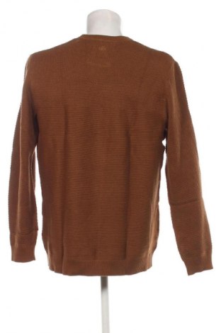 Herrenpullover Tom Tailor, Größe XXL, Farbe Braun, Preis € 60,99
