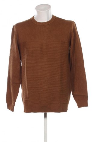 Herrenpullover Tom Tailor, Größe XL, Farbe Braun, Preis € 60,99