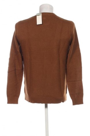 Herrenpullover Tom Tailor, Größe L, Farbe Braun, Preis € 75,99