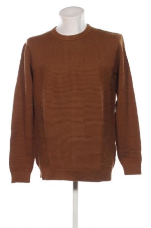 Pánský svetr  Tom Tailor, Velikost XL, Barva Hnědá, Cena  1 429,00 Kč