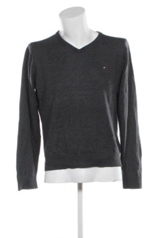 Pánský svetr  Tommy Hilfiger, Velikost L, Barva Šedá, Cena  1 149,00 Kč