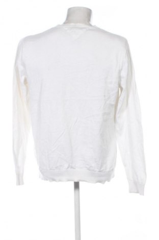 Pánsky sveter  Tommy Hilfiger, Veľkosť XL, Farba Biela, Cena  51,95 €