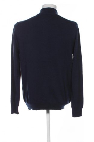 Męski sweter Tommy Hilfiger, Rozmiar XL, Kolor Niebieski, Cena 539,99 zł