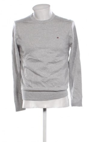 Pánský svetr  Tommy Hilfiger, Velikost M, Barva Šedá, Cena  1 009,00 Kč