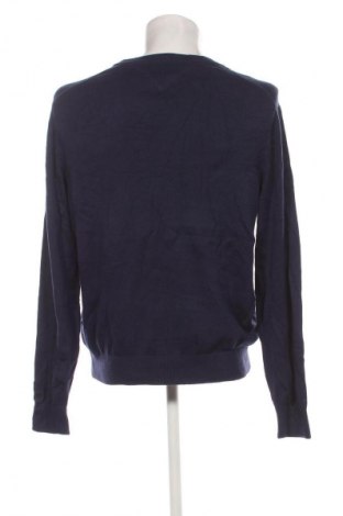 Herrenpullover Tommy Hilfiger, Größe L, Farbe Blau, Preis € 95,99