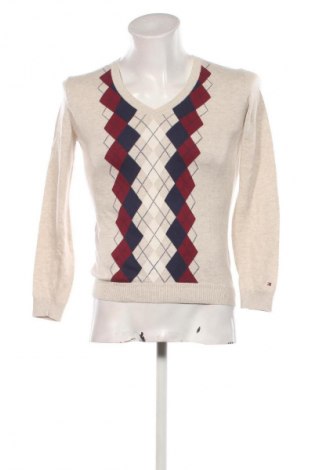 Ανδρικό πουλόβερ Tommy Hilfiger, Μέγεθος M, Χρώμα Πολύχρωμο, Τιμή 42,99 €