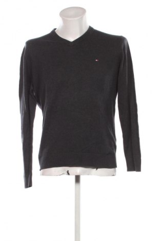 Pánský svetr  Tommy Hilfiger, Velikost M, Barva Šedá, Cena  1 179,00 Kč