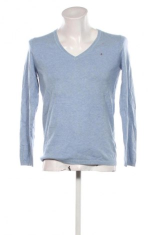 Herrenpullover Tommy Hilfiger, Größe L, Farbe Blau, Preis € 71,99