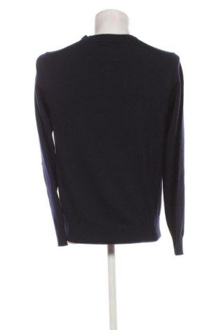 Męski sweter Tommy Hilfiger, Rozmiar M, Kolor Niebieski, Cena 335,99 zł