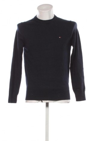Herrenpullover Tommy Hilfiger, Größe S, Farbe Blau, Preis € 61,99