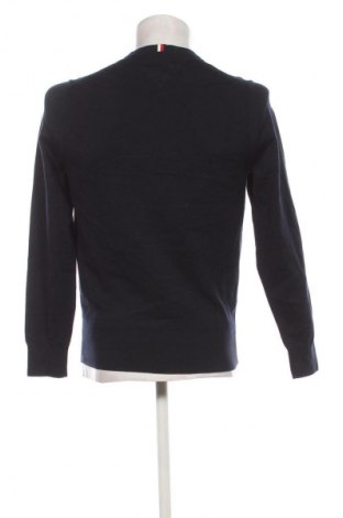 Herrenpullover Tommy Hilfiger, Größe S, Farbe Blau, Preis € 61,99