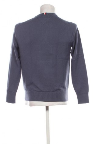 Pánský svetr  Tommy Hilfiger, Velikost M, Barva Modrá, Cena  1 138,00 Kč