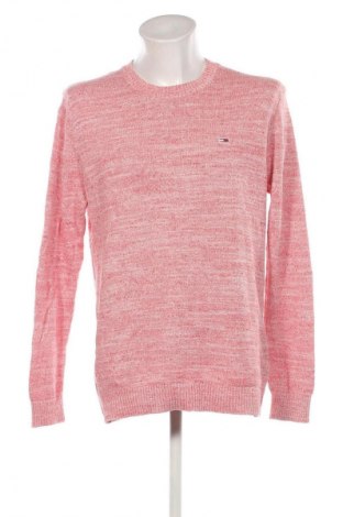 Pánský svetr  Tommy Jeans, Velikost L, Barva Vícebarevné, Cena  1 039,00 Kč