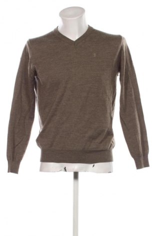 Męski sweter Trussardi, Rozmiar L, Kolor Zielony, Cena 237,00 zł