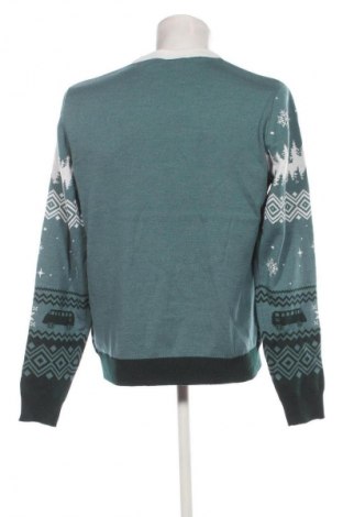 Męski sweter Tu, Rozmiar L, Kolor Kolorowy, Cena 90,99 zł