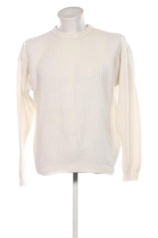 Męski sweter Unbranded, Rozmiar L, Kolor Biały, Cena 56,99 zł