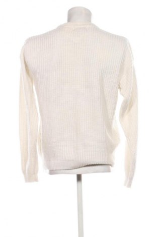 Męski sweter Unbranded, Rozmiar L, Kolor Biały, Cena 56,99 zł