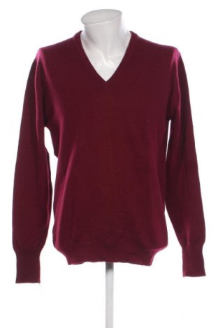 Pánský svetr  Unbranded, Velikost XL, Barva Červená, Cena  189,00 Kč