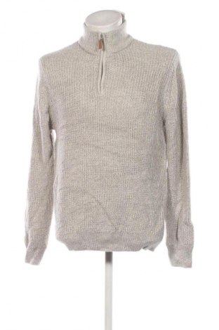 Herrenpullover Unbranded, Größe L, Farbe Grau, Preis € 8,99