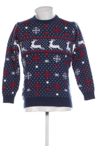 Herrenpullover Unbranded, Größe M, Farbe Mehrfarbig, Preis € 12,99