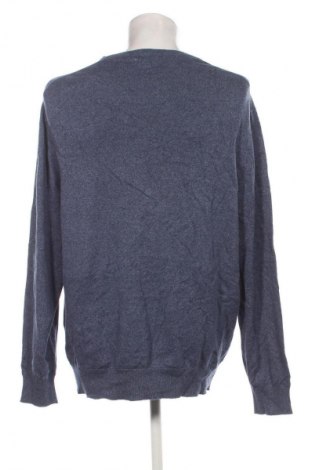 Herrenpullover Unbranded, Größe 5XL, Farbe Blau, Preis € 30,99