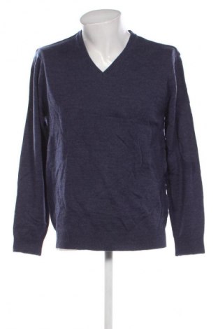 Ανδρικό πουλόβερ Unbranded, Μέγεθος XL, Χρώμα Μπλέ, Τιμή 9,99 €
