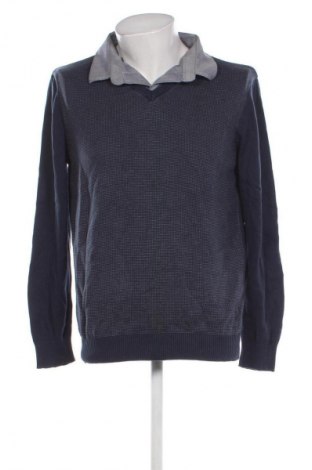 Pánský svetr  Unbranded, Velikost M, Barva Modrá, Cena  443,00 Kč