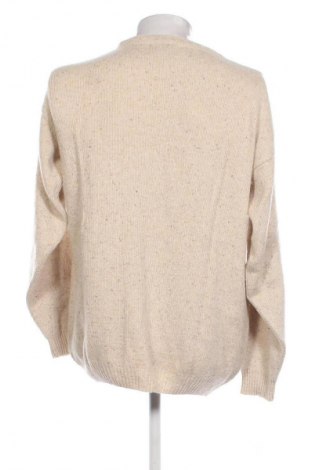 Herrenpullover Unbranded, Größe XXL, Farbe Beige, Preis € 18,00