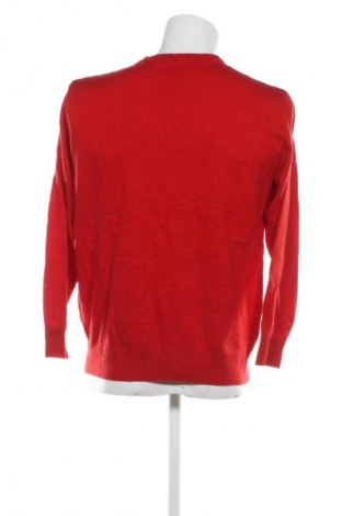 Férfi pulóver Unbranded, Méret XL, Szín Piros, Ár 4 899 Ft