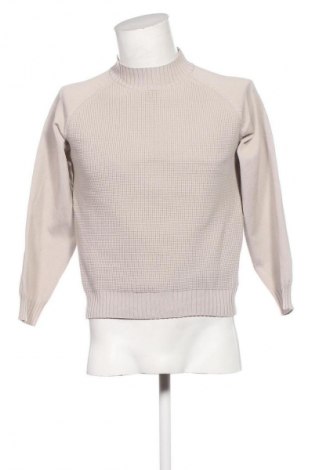 Herrenpullover Unbranded, Größe S, Farbe Beige, Preis € 11,99