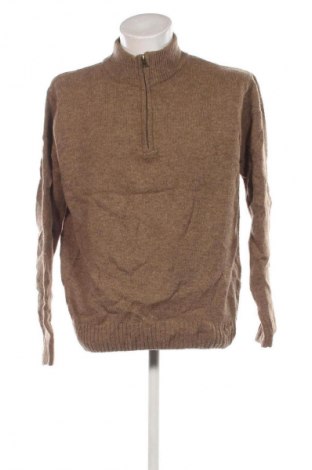 Pánský svetr  Unbranded, Velikost XL, Barva Béžová, Cena  359,00 Kč