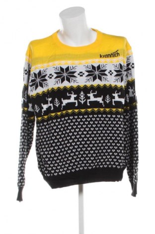 Férfi pulóver Unbranded, Méret XXL, Szín Sokszínű, Ár 4 279 Ft
