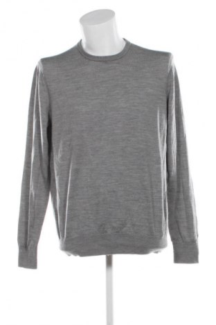 Pánský svetr  Uniqlo, Velikost XL, Barva Šedá, Cena  359,00 Kč