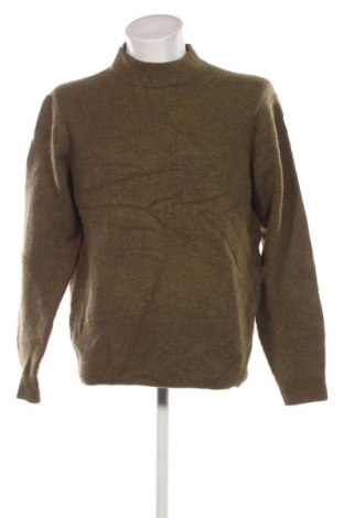 Pánský svetr  Uniqlo, Velikost L, Barva Zelená, Cena  419,00 Kč