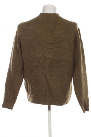 Pánský svetr  Uniqlo, Velikost L, Barva Zelená, Cena  419,00 Kč