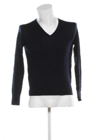 Męski sweter Uniqlo, Rozmiar S, Kolor Niebieski, Cena 96,99 zł