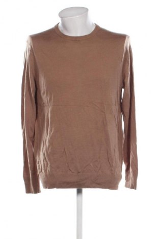 Pánský svetr  Uniqlo, Velikost XL, Barva Hnědá, Cena  359,00 Kč