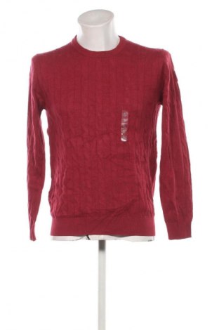 Herrenpullover Uniqlo, Größe L, Farbe Rot, Preis € 34,99