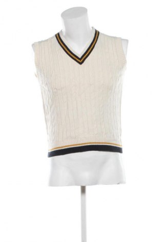 Męski sweter Uniqlo, Rozmiar S, Kolor Beżowy, Cena 63,99 zł