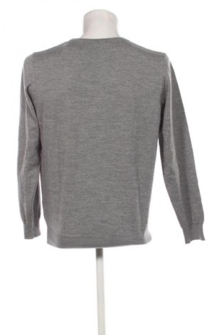 Herrenpullover Walbusch, Größe L, Farbe Grau, Preis € 27,99