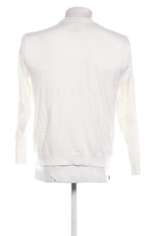 Herrenpullover Zara, Größe S, Farbe Weiß, Preis € 16,37