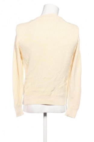 Herrenpullover Zara, Größe M, Farbe Ecru, Preis € 20,99